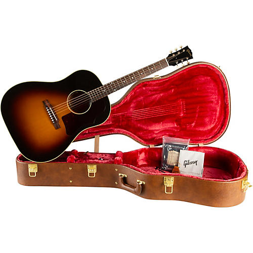 Gibson '50s J-45 Original Acoustic-Electric Guitar Ebony