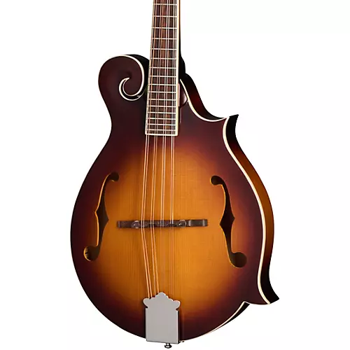 Epiphone F-5 Studio F-Style Mandolin Wine Red Satin