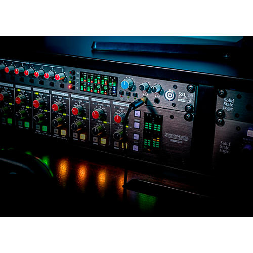 Solid State Logic SSL 18 USB-C Audio Interface & Alpha 8 Expander Package
