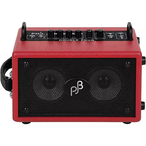 Phil Jones Bass BG-80 Double Four Plus 90W 2x4 Bass Combo Amp Black