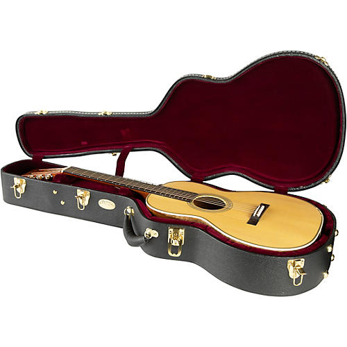 Martin Custom Shop 0 12-Fret Adirondack Spruce-Guatemalan Rosewood Acoustic Guitar Natural