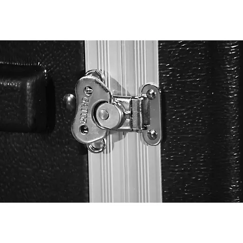 Gator GR Deluxe Rack Case 4 Space