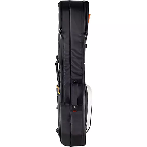 MONO Classic Dual Semi-Hollow/Electric Guitar Case, Black