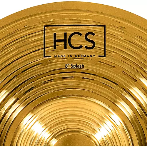 MEINL HCS Splash Cymbal 12 in.