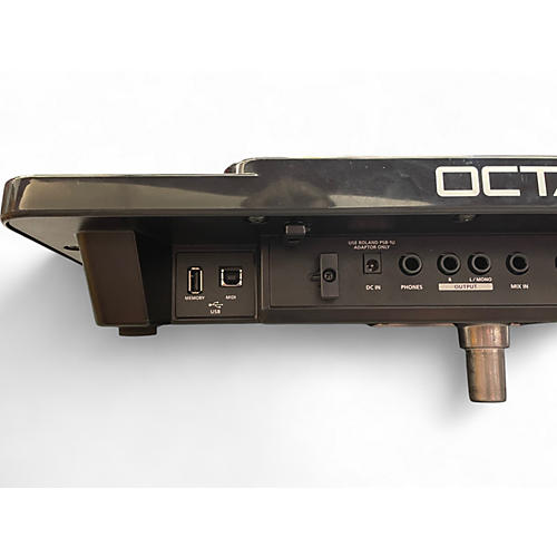 Used Roland OCTOPAD Drum Machine
