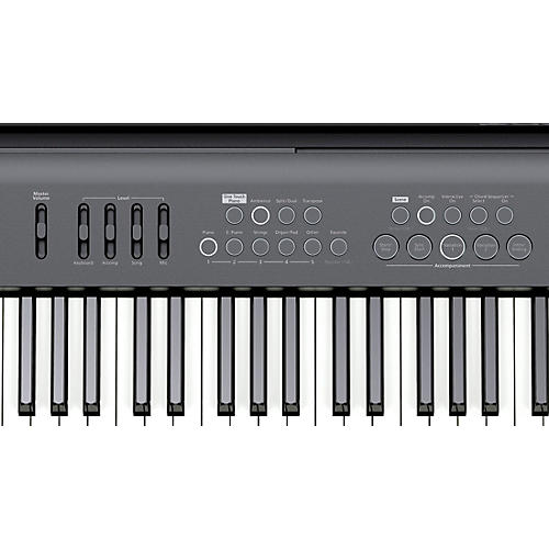 Roland FP-E50 88-Key Digital Piano Black