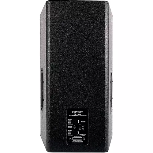 QSC E112-BK 12