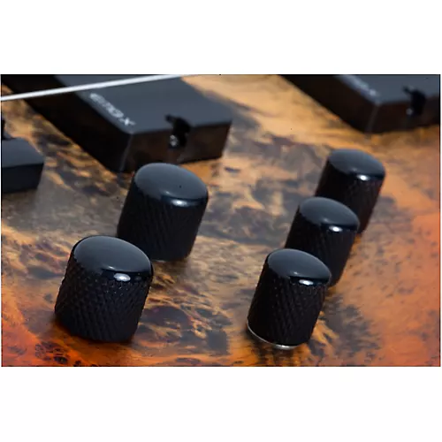 Schecter Guitar Research Riot-5 5-String Bass Aurora Burst