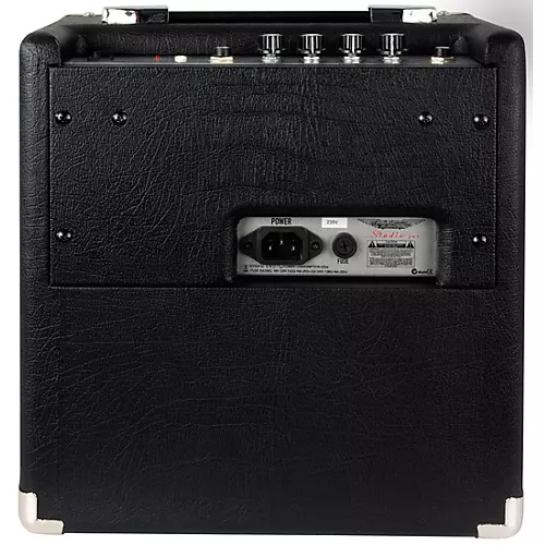 Ashdown Studio Jnr 15W 1x8 Bass Combo Amp Black and Silver