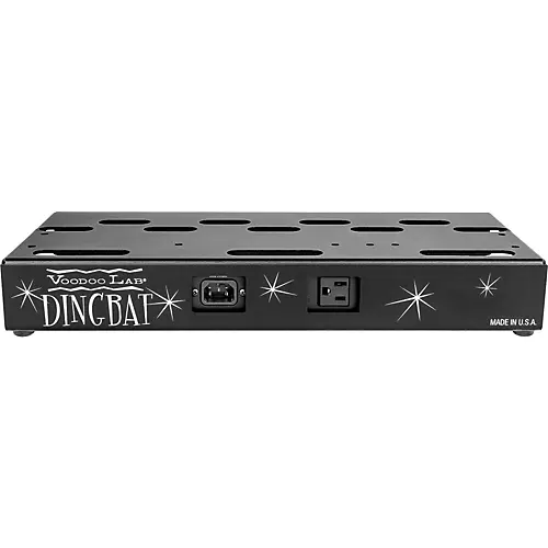 Voodoo Lab Dingbat Small Pedalboard Power Package With Pedal Power 2 PLUS