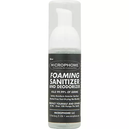 Microphome Microphone Cleaning Kit