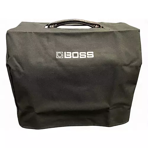 Used BOSS ACS Live Acoustic Guitar Combo Amp