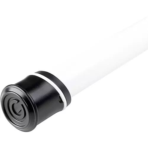 Gravity Stands Double X-Braced Keyboard Stand - White