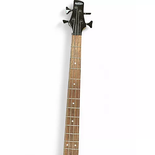 Used Ibanez GSR200SM Brown Burst Electric Bass Guitar Brown Burst