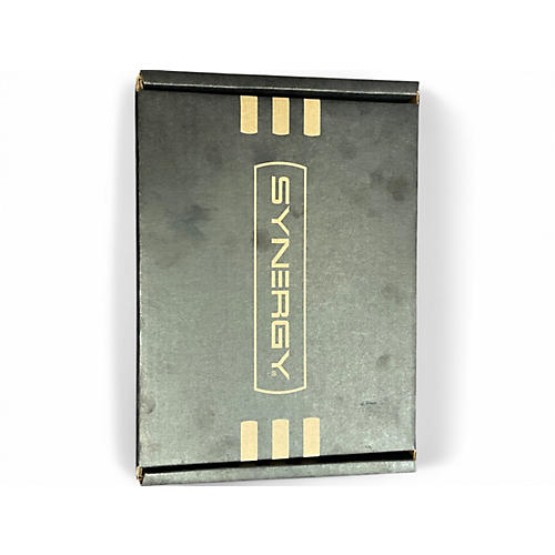 Used Synergy Metroplex Guitar Preamp