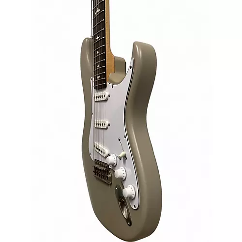 Used PRS Silver Sky John Mayer Signature Mock Sand Satin Solid Body Electric Guitar Mock Sand Satin