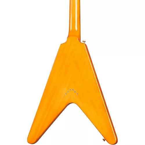 Epiphone 1958 Korina Flying V Outfit Electric Guitar Aged Natural