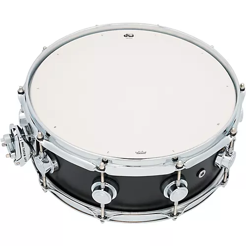 DW Collectors Series SSC Satin Oil Snare With Chrome Hardware 14 x 5 in. Satin Oil Natural
