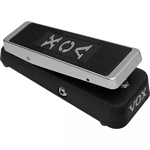 VOX V846 Original Wah Effects Pedal Black