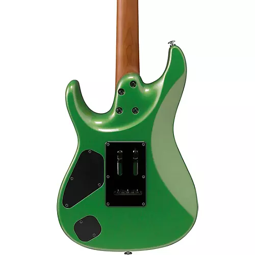 Ibanez Prestige AZ2402 Electric Guitar Apple Green Metallic