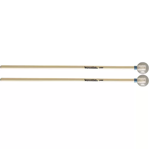 Innovative Percussion Orchestral Series Full Glockenspiel Small Clear Ball Green Tape