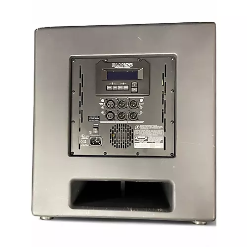 Used Mackie DLM12S Powered Subwoofer