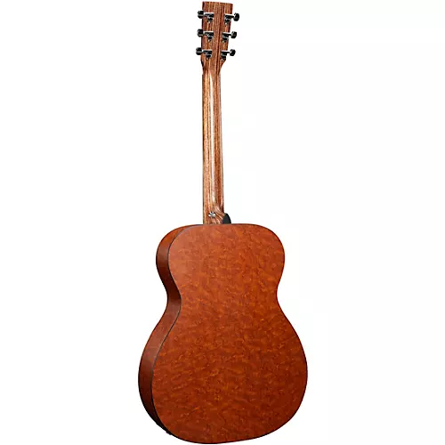 Martin Special Birdseye HPL X Series 000 Acoustic-Electric Guitar Cognac