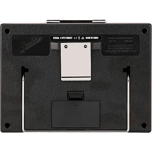 Fender Mini '65 Twin 1W 2x3 Guitar Combo Amp Blonde