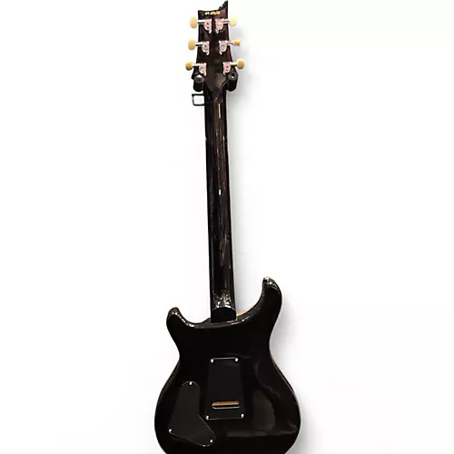 Used PRS Custom 24 Tremolo Charcoal Burst Solid Body Electric Guitar Charcoal Burst