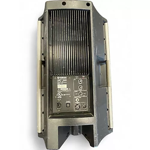 Used Yamaha MSR400 Powered Speaker