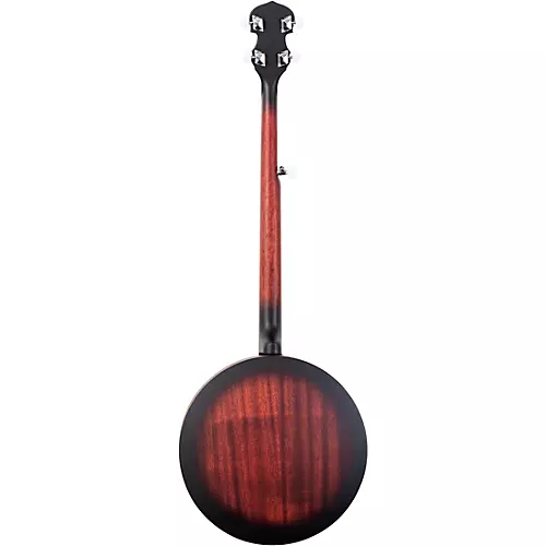 Washburn B8K-A Americana 5-String Resonator Banjo Pack