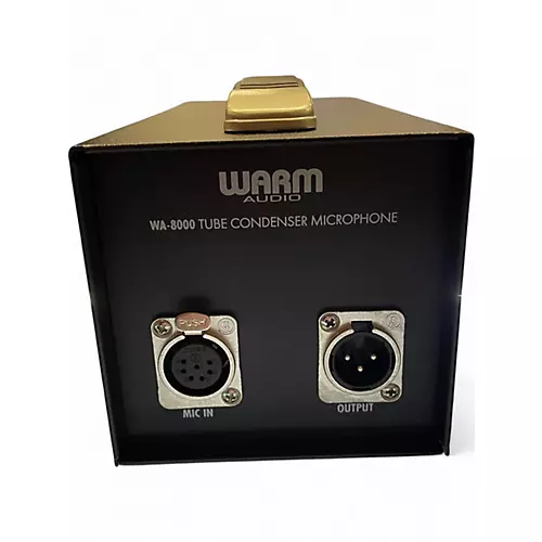 Used Warm Audio WA8000 Tube Microphone