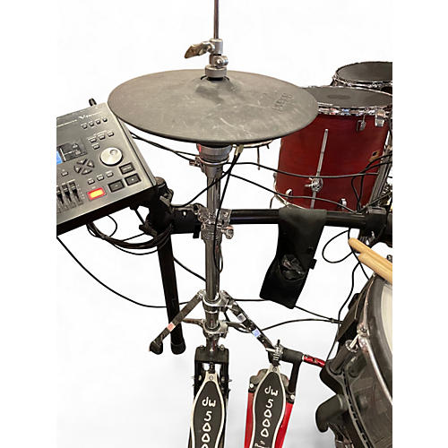 Used Roland TD-50KV Electric Drum Set