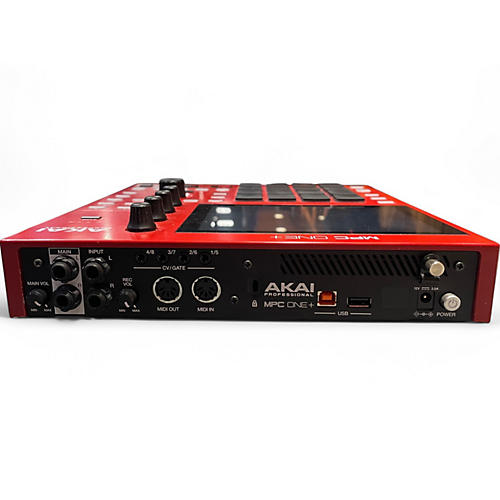 Used Akai Professional MPC One + Production Controller