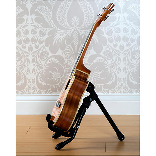 Proline Collapsible A-Frame Stand for Ukuleles and Mandolins Black