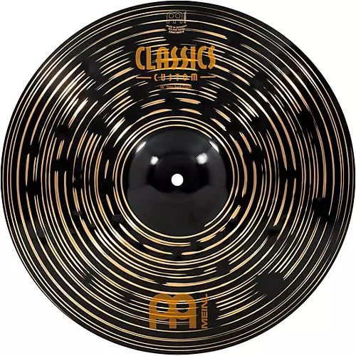 MEINL Classics Custom Dark Thin Crash Cymbal 18 in.
