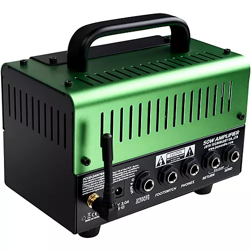 Joyo BanTamP BaDass 50W Bass Amp Head