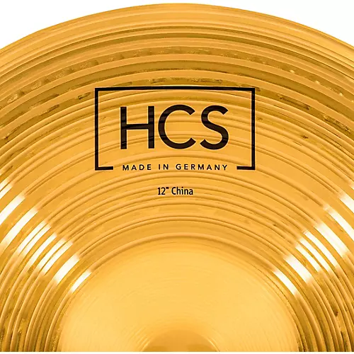 MEINL HCS China Cymbal 14 in.