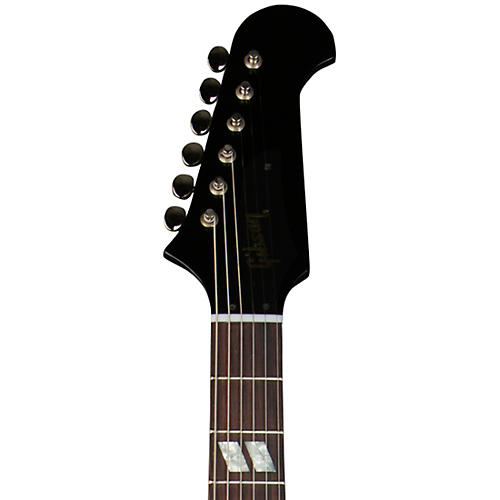 Gibson Custom M2M 1965 Non-Reverse Firebird VOS Electric Guitar Viking Red