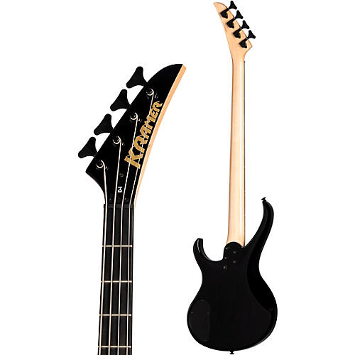 Kramer Disciple D-1 Bass Ebony