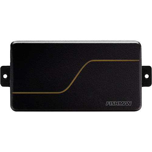 Fishman Fluence 6-String Matt Heafy Custom Pickup Set Black with Gold Line