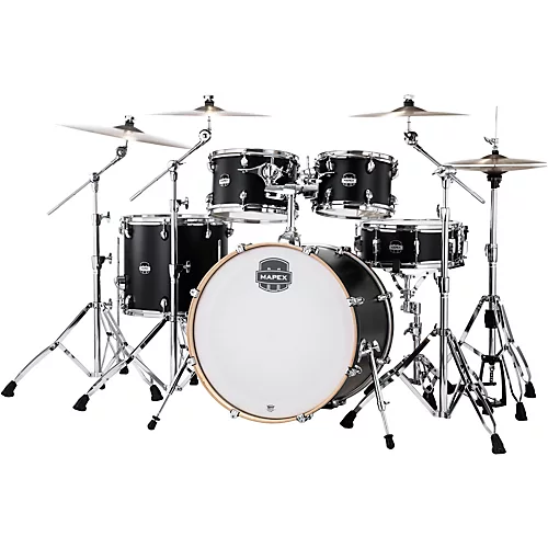 Mapex Mars Maple Rock 5-Piece Shell Pack With 22