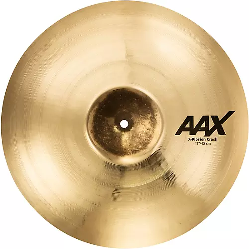 Sabian AAX X-plosion Crash Cymbal 16 in.