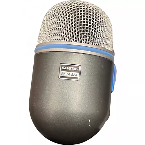 Used Shure Beta 52A Drum Microphone