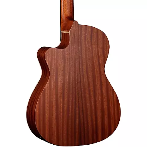 Alhambra 1OP-CW Classical Acoustic-Electric Guitar Natural