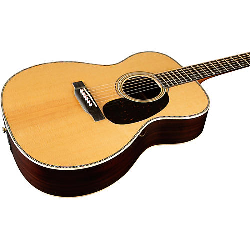 Martin 000-28E Modern Deluxe Auditorium Acoustic-Electric Guitar Natural