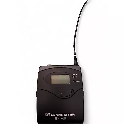 Used Sennheiser EW112P G2 Lavalier Wireless System