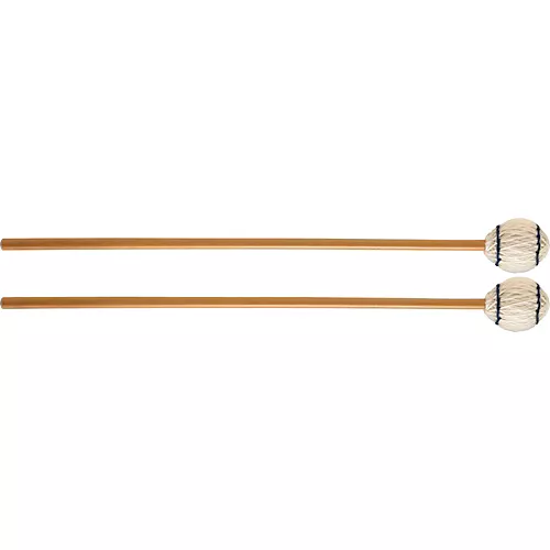 Innovative Percussion Ludwig Albert Rattan Series Marimba Yarn Mallets Medium RATTAN