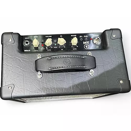 Used Blackstar HT1RH 1W MKII Tube Guitar Amp Head