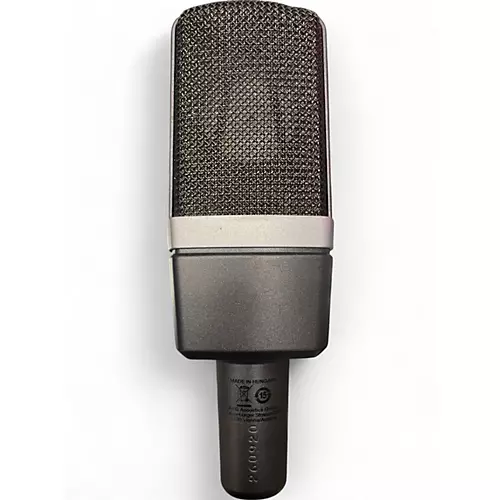 Used AKG C214 Condenser Microphone